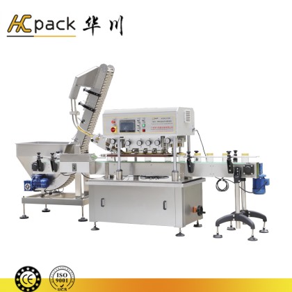 （搓式）螺（luó）紋蓋全自動旋蓋機（jī）